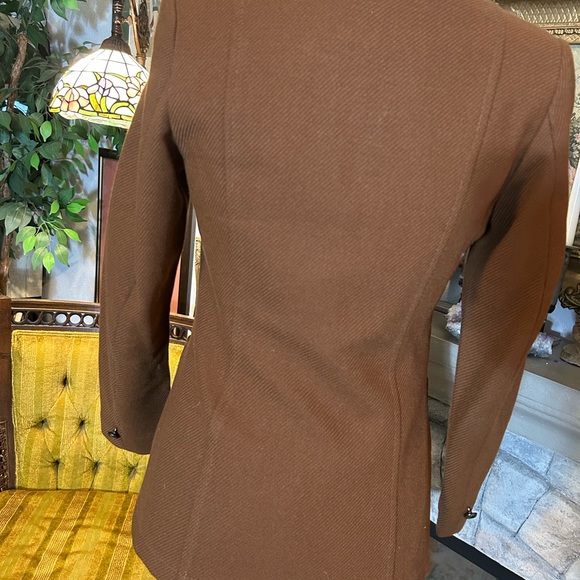 Vtg Brad Whitney Woman’s Blazer Size 5 - Picture 2 of 12